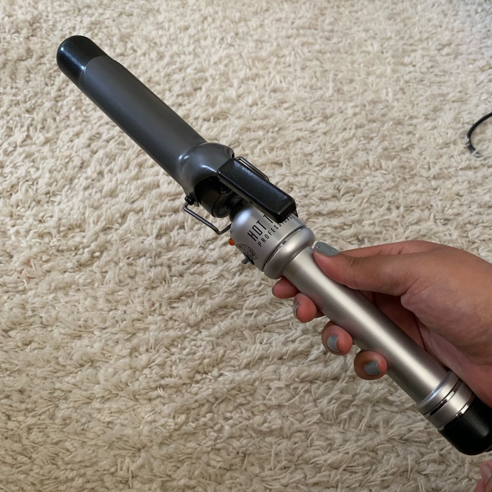 Hot Tools 1 1/4 inch Curler